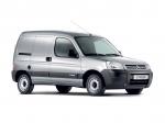 Citroen Berlingo Van 2002 года